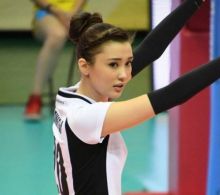 Sabina Altynbekova, salah seorang wanita cantik asal Kazakhstan yang sempat menyita perhatian publik di Tanah Air. Foto: int 