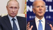 Putin & Biden