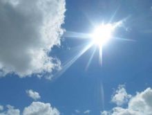 BMKG Prediksi Suhu Udara Riau Capai 33 Derajat Celcius (foto/int) 