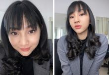 Tampilan Rapi Harini Sondakh, Netizen: Bidadari Turun Dari Kayangan (foto/int) 