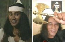 Potret Ken Ken Sejak 'Pensiun' Jadi Wiro Sableng 212, Netizen Sebut Begini (foto/int) 