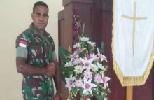 Lucky Matuan. Foto: Viva.co.id