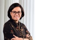 Menteri Keuangan Sri Mulyani. Foto: indonesia.go.id
