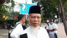 Mantan Penasehat KPK, Abdullah Hehamahua