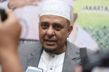 Ketua Gerakan Nasional Pengawal Fatwa (GNPF) Ulama, Yusuf Martak