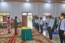 Sebanyak 9 Orang BAPEKAM Perawang Barat Dikukuhkan Bupati Siak (foto/ist) 