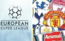 Gempar Deklarasi European Super League, 12 Klub Inggris, Spanyol dan Italia Resmi Membelot (foto/int) 
