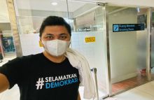 Politisi Demkrat, Jansen Sitindaon. Foto; Twitter