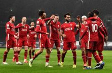 Skuad Liverpool. Foto: Liverpool FC