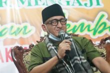 Ustaz Zacky Mirza. Foto: int 