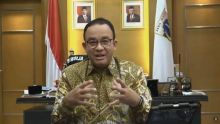 Gubernur DKI Jakarta, Anies Baswedan