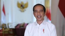 Presiden Joko Widodo