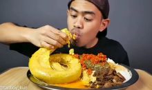 Menu Buka Puasa Gulai Tambusu Khas Minang, Bikin Tambah Selera Makan (foto/int) 