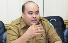 Ardiansyah Plt Dinas PUPR Bengkalis