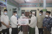 Asisten lll Ajak Masyarakat Untuk Tingkatkan Ibadah di Bulan Ramadhan (foto/ist) 