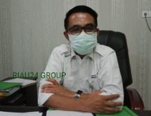 Kadisbudparpora Bengkalis Anharizal