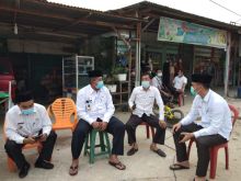 Jalan Lintas Rawang Kao Lubuk Dalam, Akan di Bangun Dua Jalur (foto/lin) 