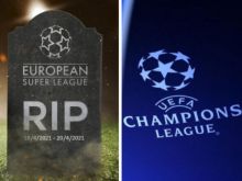 Manchester City dan Chelsea Hingga Real Madrid Tak Dihukum, Semifinal Liga Champions Tetap Lanjut (foto/int) 