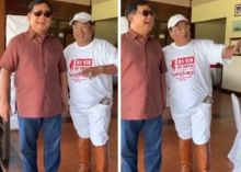 Bertemu Prabowo Subianto, Netizen Salah Fokus ke Sikap Hotman Paris dan Sebut Grogi (foto/int) 