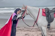 Ria Ricis Tidak Akan Umumkan Calon Suami Jika Hal Ini Belum Terjadi (foto/int) 