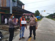 Saat Ops Yustisi Polsek Bengkalis