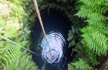 ILustrasi sumur tua. Foto: Internet