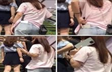 Penampakan casing HP anti mainstream dan anti maling. Foto: Facebook/WEIRDnet