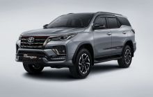 Toyota New Fortuner