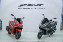 All New Honda PCX
