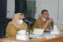 Bupati dan wakil Bupati Bengkalis