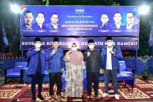 Buka bersama DPC Demokrat