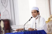 Ustadz Abdul Somad [Instagram/@ustadzabdulsomas_official]