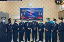 Peringati Hari Bakti Lapas, Diperingati Secara Virtual Melalui Video Conference (foto/zar) 