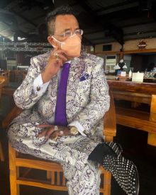 Hotman Paris Hutapea [Instagram/@hotmanparisofficial]