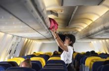 Ilustrasi naik pesawat. Foto: genPi.co