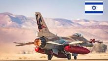 Jet tempur Israel