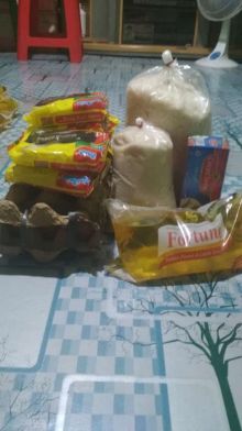 Jelang Lebaran, Forkopimda Kuansing Tinjau Persediaan Sembako (foto/ist) 