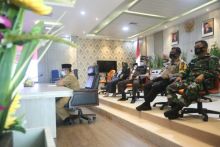 Rakor bersama Presiden, Alfedri sampaikan 2 arahan Presiden (foto/lin) 