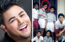 Potret Ivan Gunawan Waktu SD Pakai Seragam Batik, Netizen Langsung Sebut Begini (foto/int) 