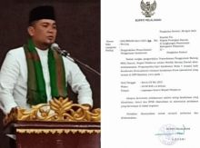 Intruksi Bupati Pelalawan, Seluruh Mobil Dinas Pemda Wajib Dikumpulkan (foto/Ardi) 