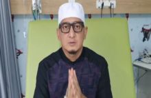 Ustadz Zacky Mirza. Foto: okezone.com