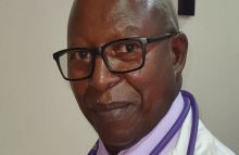 Stephen Karanja. Foto: Facebook/Stephen Karanja