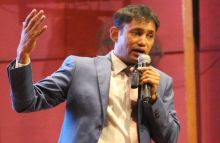 Biswaroop Roy Chowdhury. Foto: Rest of Word