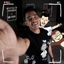 Kaesang Pangareb [Instagram/@kaesangp]