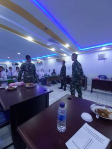 Seleksi Paskibraka Kabupaten Bengkalis