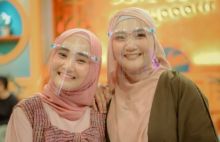 Sulis Zehra Unggah Foto Bareng Fatin Shidqia, Netizen Malah Bilang Begini (foto/int) 