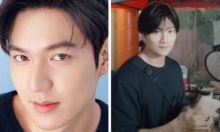 Viral Pedagang Nasi Kuning Samarinda Ganteng, Netizen Sebut Mirip Artis Korea Lee Min Ho (foto/int) 