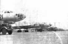 Tupolev TU-16. Foto: Internet