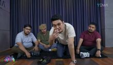 Sering Tag Artis Lain, Hingga Diblokir dan Dituduh Pansos, Ini Alasan Aldi Taher (foto/int) 