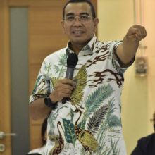 Arya Sinulingga [Instagram/@arya.m.sinulingga]